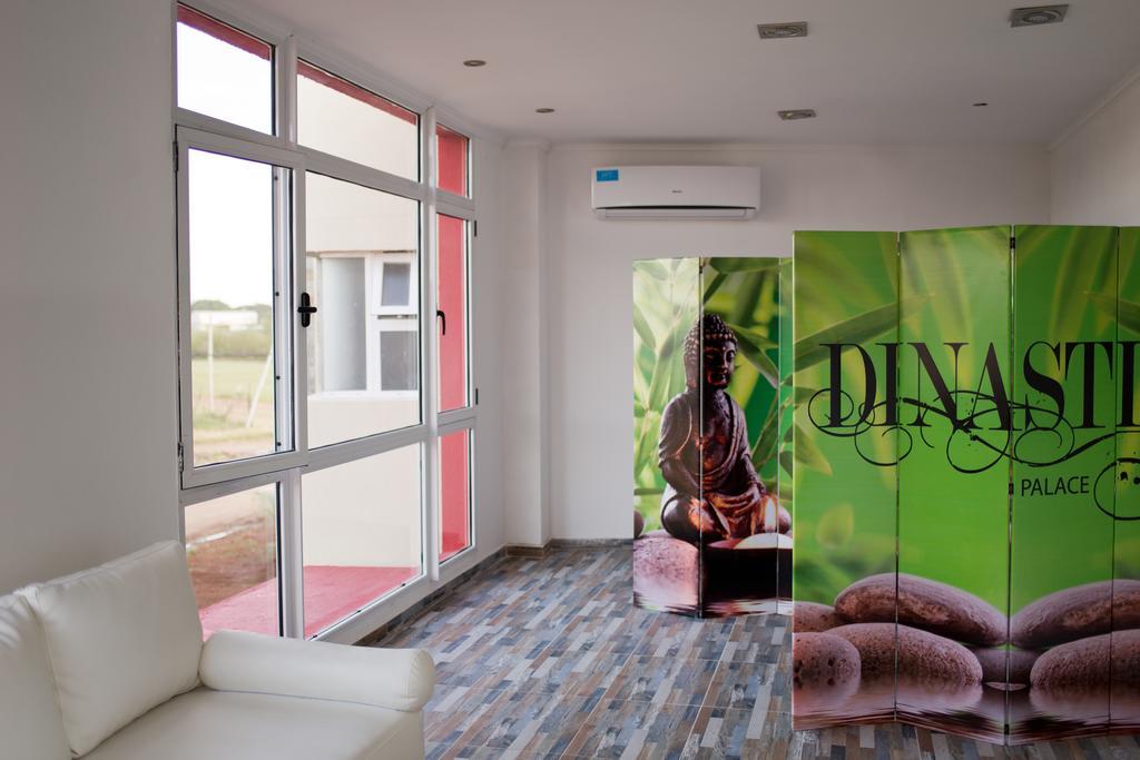 Dinastie Palace Hotel & Spa Chajari Exterior photo