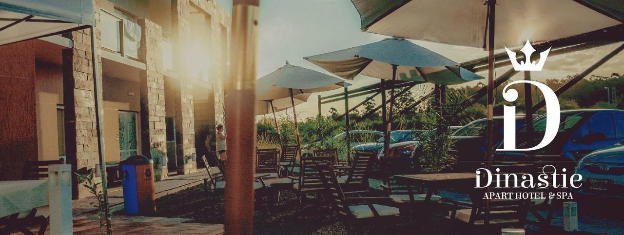 Dinastie Palace Hotel & Spa Chajari Exterior photo