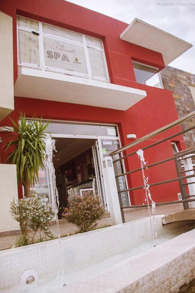 Dinastie Palace Hotel & Spa Chajari Exterior photo